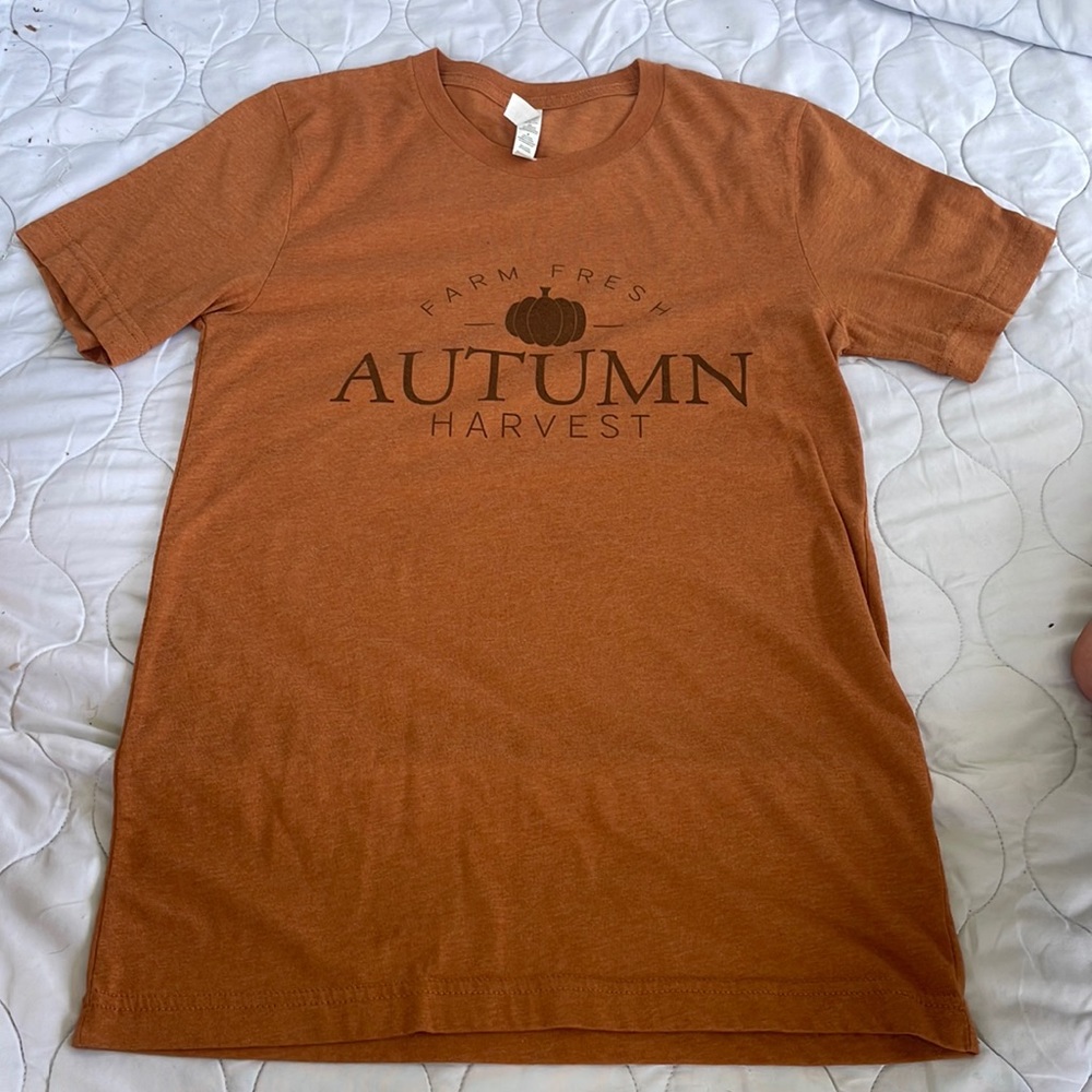 Fall tshirt